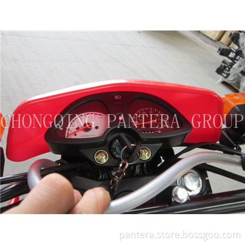 DIRT BIKE/OFF ROAD MOTORCYCLE SM200-GY-2